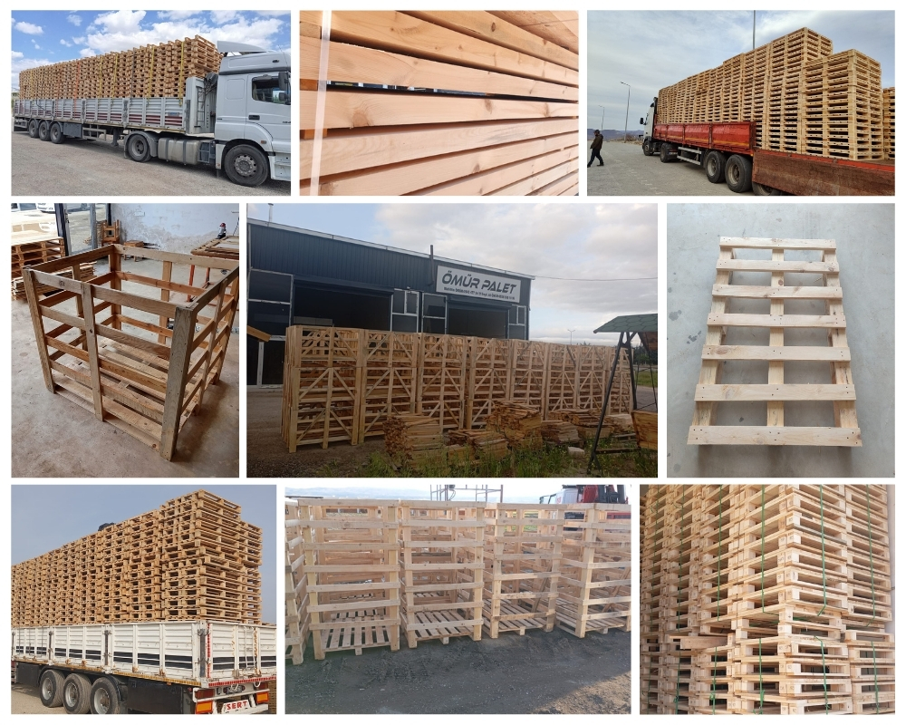 Rolvenden Wooden Pallets, Buy Wooden Pallets Wholesale